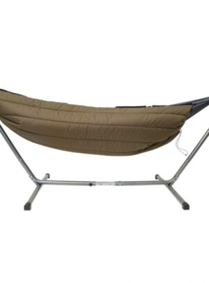 Carinthia HUQ 180, hængekøje underquilt, grøn