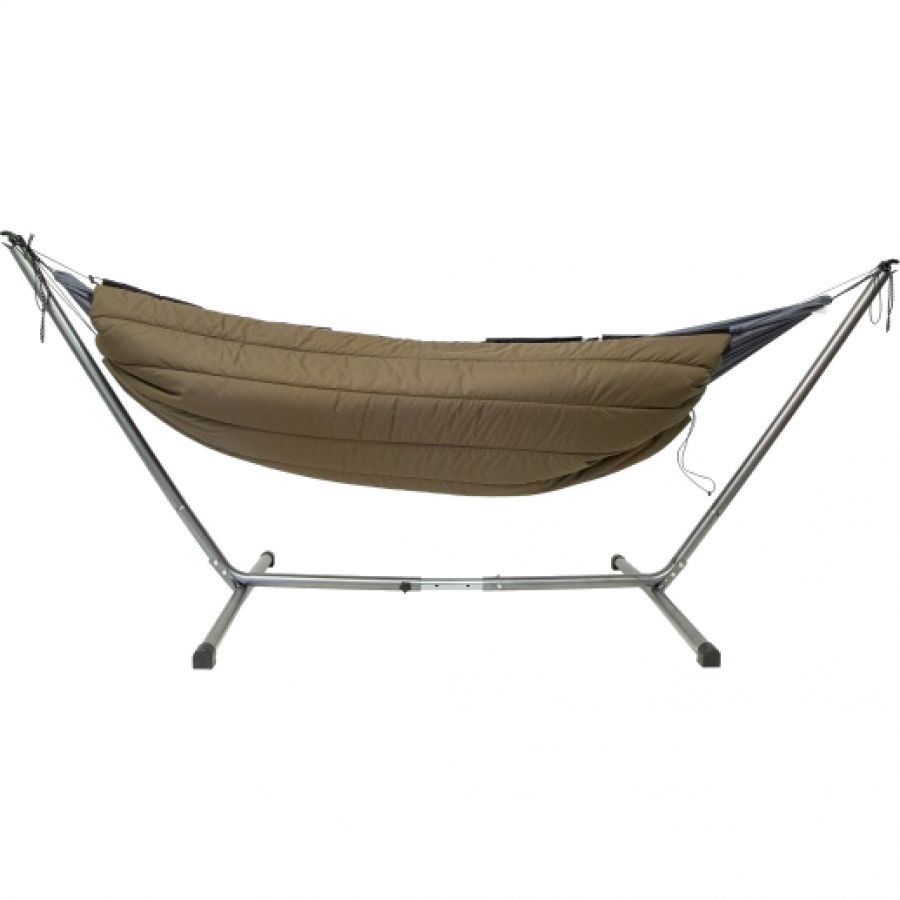 Carinthia HUQ 180, hængekøje underquilt, grøn Carinthia HUQ 180, hængekøje underquilt, grøn