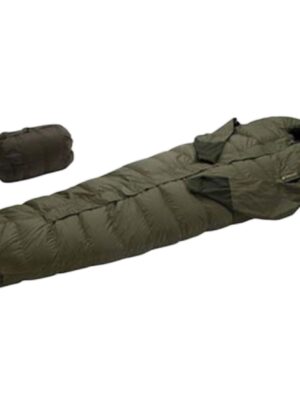 Carinthia Survival Down 1000, sovepose, grøn