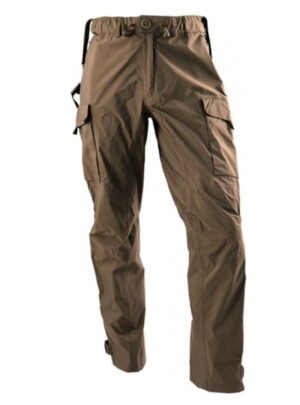 Carinthia TRG Trousers, regnbukser, unisex, grøn