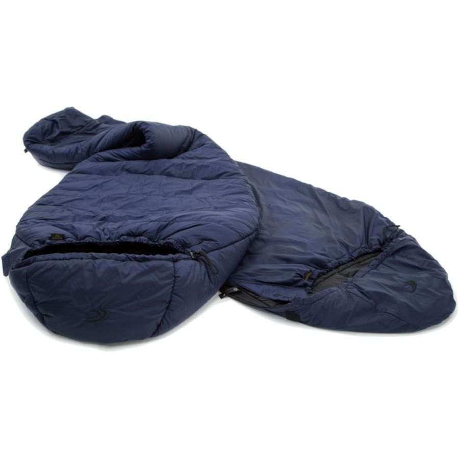 Carinthia TSS navyblue M, sovepose, blå Carinthia TSS navyblue M, sovepose, blå