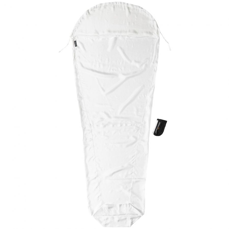 Cocoon MummyLiner,100% Silk, natural silk Cocoon MummyLiner,100% Silk, natural silk