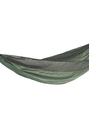 Cocoon Travel Hammock Double,285x190cm, Hængekøje cypress green