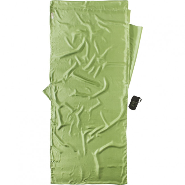 Cocoon TravelSheet, 210 x 86cm, Sovepose, vine Cocoon TravelSheet, 210 x 86cm, Sovepose, vine