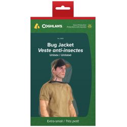 Coghlan's Coghlans Extra Small Bug Jacket - Myggenet