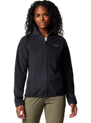 Columbia Benton Springs Full Zip Fleecetrøje Dame