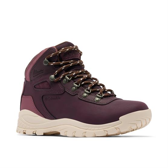 Columbia Newton Ridge Plus Womens, Moonvista / Antique Mauve Columbia Newton Ridge Plus Womens, Moonvista / Antique Mauve