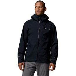 Columbia Trailborne 2.5L Shell Herre S Sort Skaljakker
