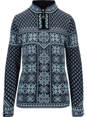 Dale of Norway Peace, sweater, dame, navy