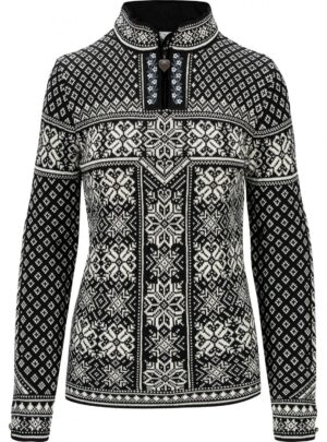 Dale of Norway Peace, sweater, dame, sort
