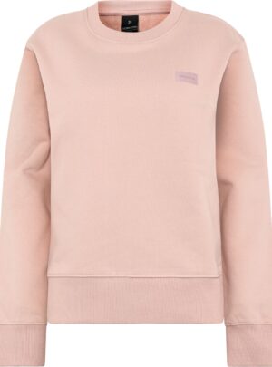 Didriksons Callie, sweater, dame, vintage pink
