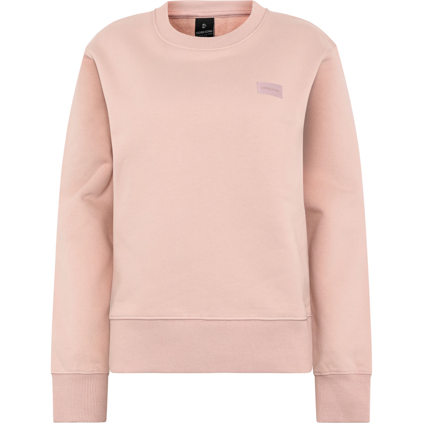 Didriksons Callie, sweater, dame, vintage pink Didriksons Callie, sweater, dame, vintage pink