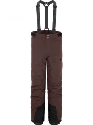 Didriksons Dacit, skibukser, junior, shadow brown