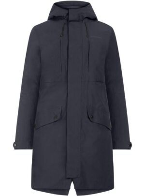 Didriksons Falke, parka, herre, mørkeblå