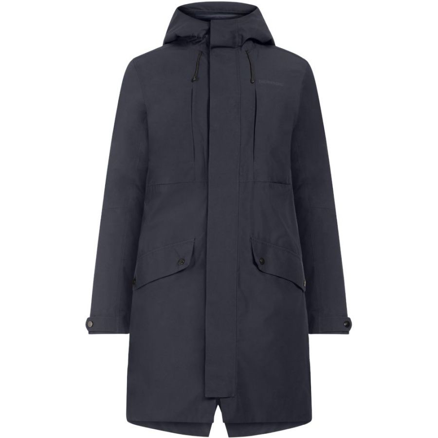 Didriksons Falke, parka, herre, mørkeblå Didriksons Falke, parka, herre, mørkeblå