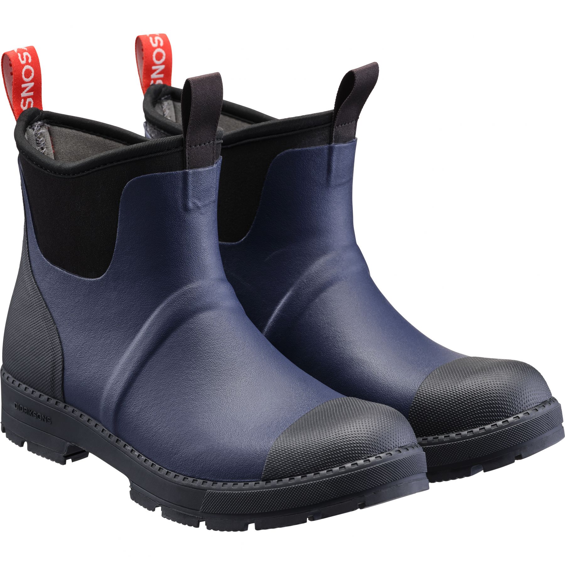 Didriksons Grinda, støvler, dame, dark night blue Didriksons Grinda, støvler, dame, dark night blue