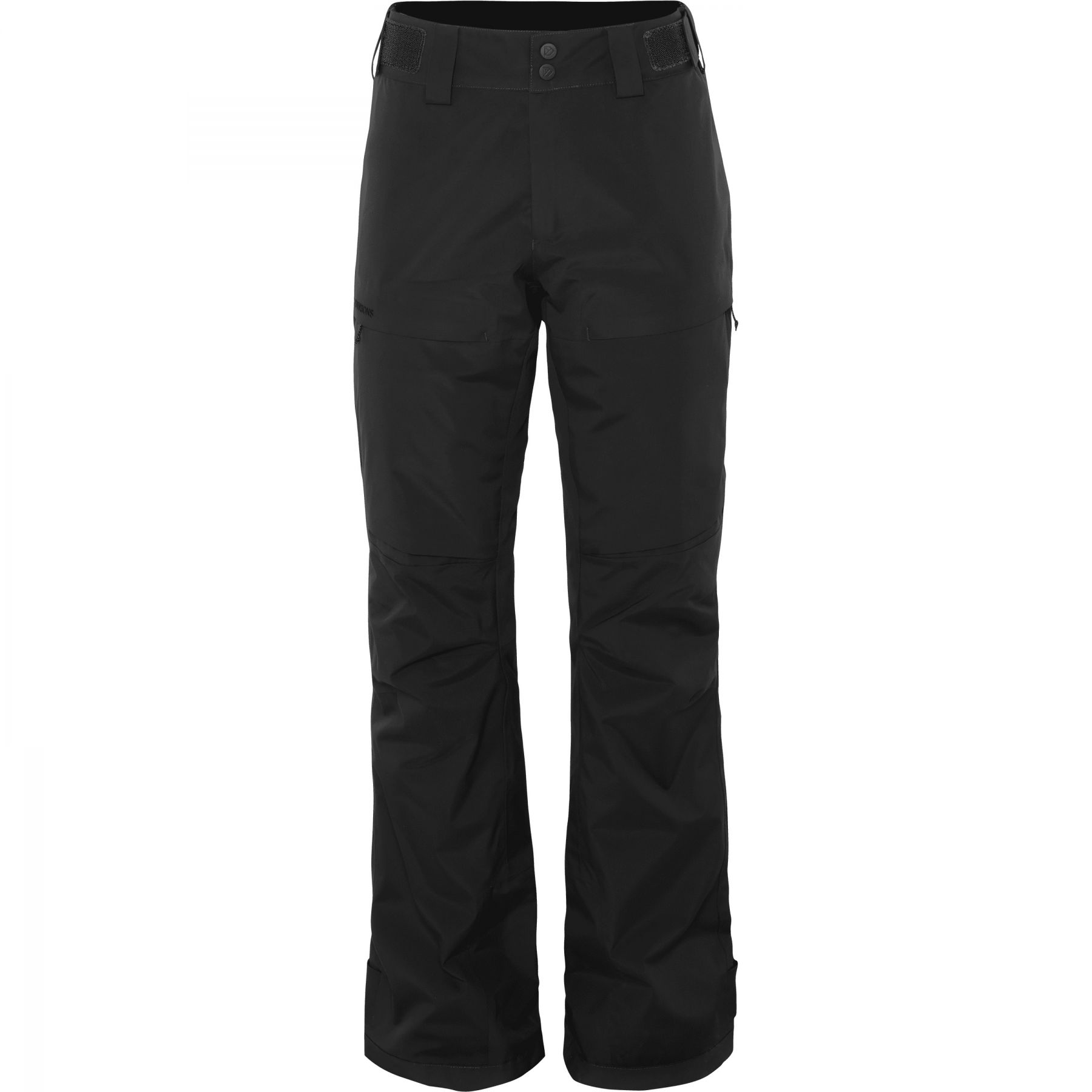 Didriksons Noria, skibukser, dame, sort Didriksons Noria, skibukser, dame, sort