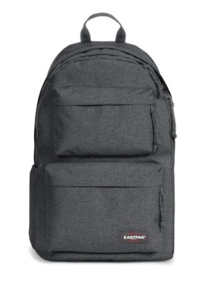 Eastpak Padded Double 24 L-black denim - Skoletasker / -rygsække