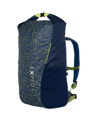 Exped Typhoon Kids 15L Rygsæk Navy