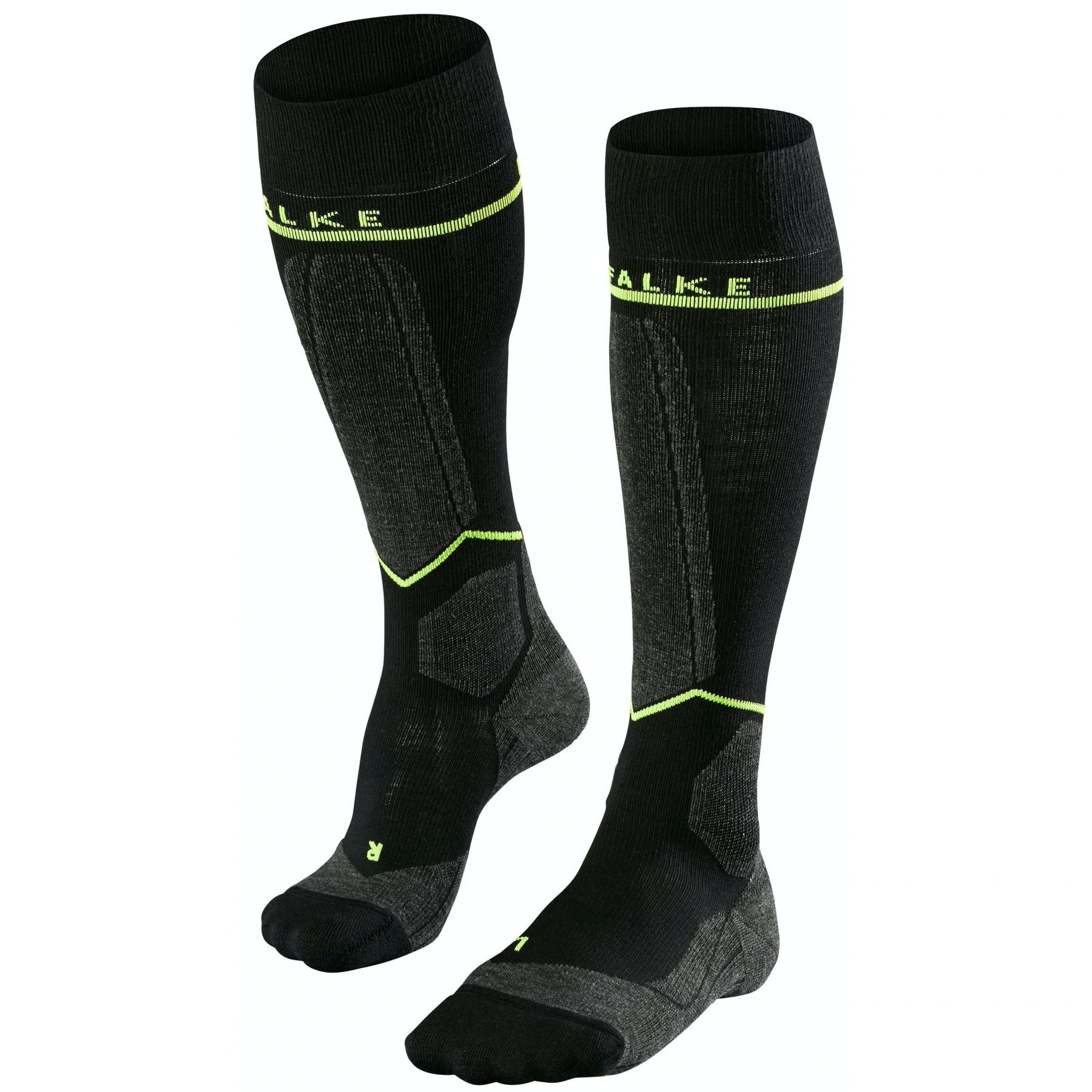 Falke SK Energizing, skistrømper, herre, sort Falke SK Energizing, skistrømper, herre, sort