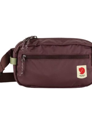 Fjällräven High Coast Hip Pack-blackberry - Rygsække og tasker