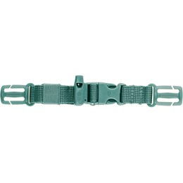 Fjällräven Kånken Chest Strap Grøn/Blå Diverse tilbehør