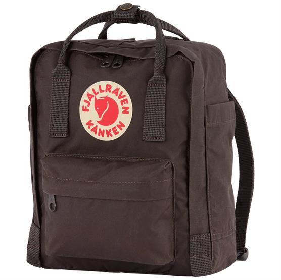 Fjällräven Kånken Mini, Black Oak Fjällräven Kånken Mini, Black Oak