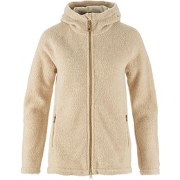 Fjällräven Kaitum Fleece Dame S Beige Fleece