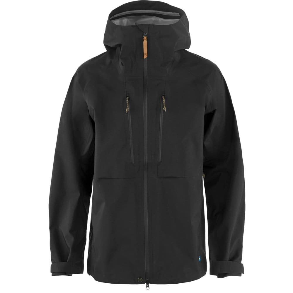 Fjällräven Keb GTX Jakke M Black XL Fjällräven Keb GTX Jakke M Black XL