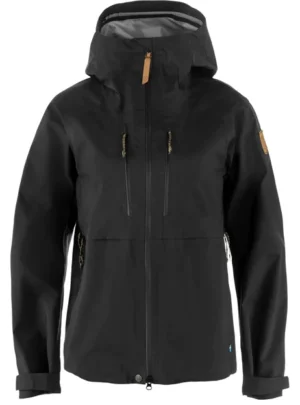 Fjällräven Keb GTX Jakke W Black XL
