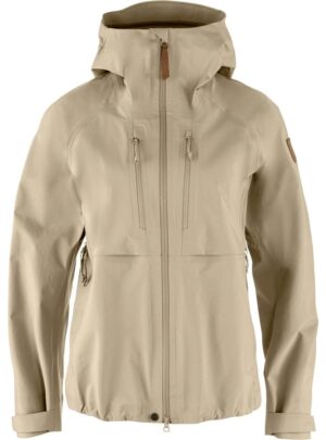 Fjällräven Keb GTX Jakke W Fossil L