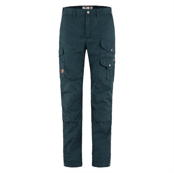 Fjällräven Vidda Pro Trousers Womens, Mountain Blue Fjällräven Vidda Pro Trousers Womens, Mountain Blue