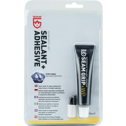 Gear Aid Seam Grip WP Waterproof Sealant & Adhesive, 28 g Reparation & vedligeholdelse