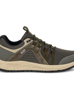 Green Comfort Path Herre / Mænd, warm grey-43 - Vandresko