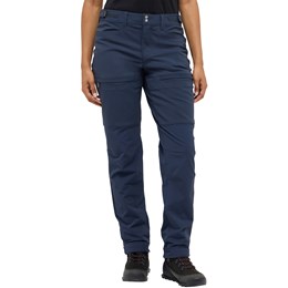 Haglöfs Alert Mid Pant Dame 42 Blå Outdoor bukser