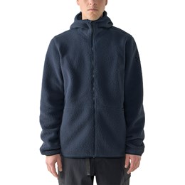 Haglöfs Funäs Pile Hood Herre S Blå Fleece