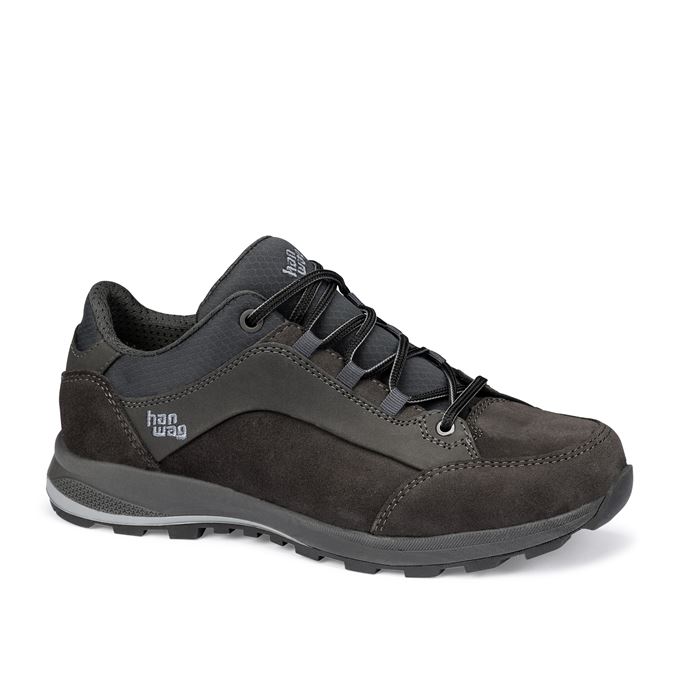 Hanwag Banks Bunion LL W Asphalt 42,5 Hanwag Banks Bunion LL W Asphalt 42,5