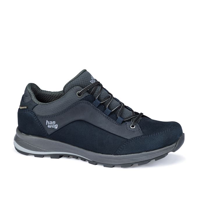 Hanwag Banks Bunion LL W Navy/Asphalt 37 Hanwag Banks Bunion LL W Navy/Asphalt 37