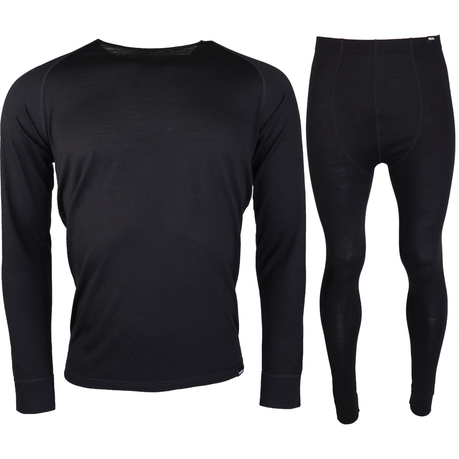 Helios Merino One, sæt, herre, sort Helios Merino One, sæt, herre, sort