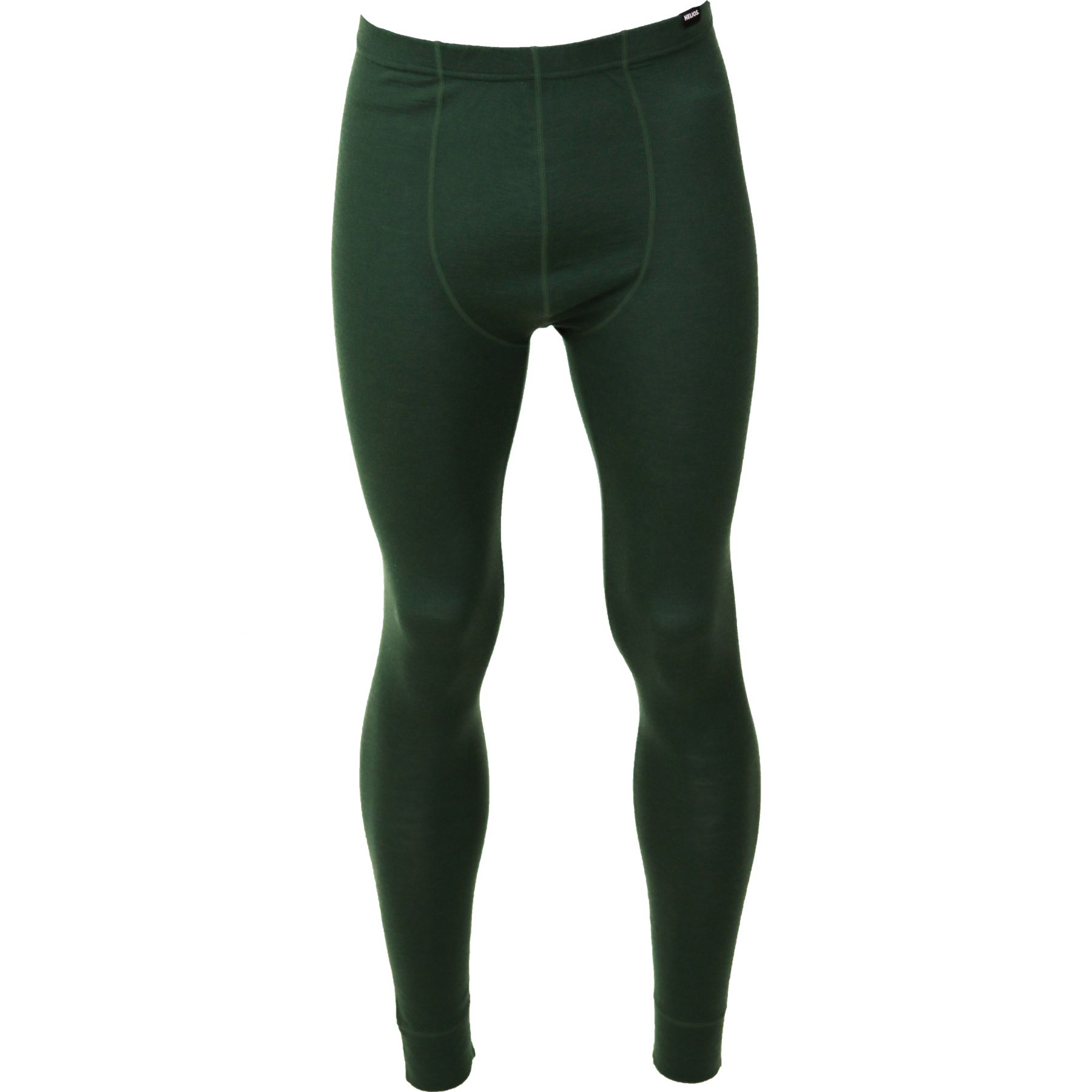 Helios Merino One, skiunderbukser, herre, mørkegrøn Helios Merino One, skiunderbukser, herre, mørkegrøn