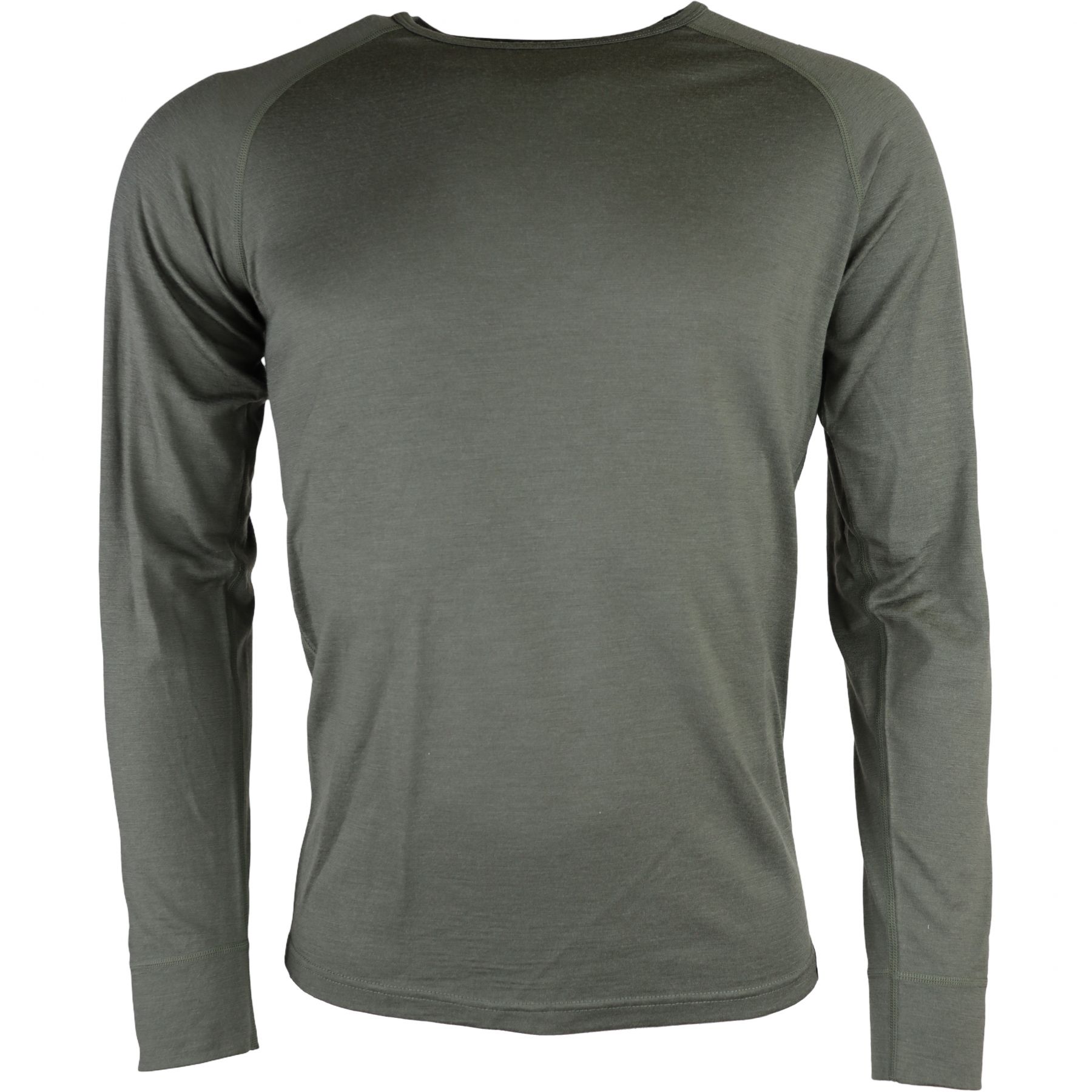 Helios Merino One, skiundertrøje, herre, grøn Helios Merino One, skiundertrøje, herre, grøn