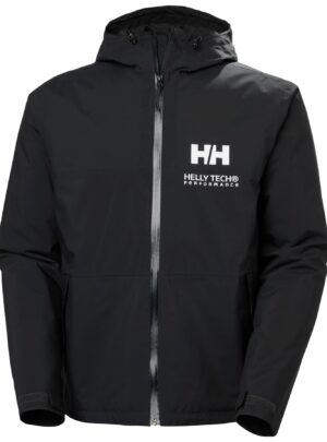 Helly Hansen Ace, regnjakke, herre, sort