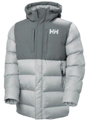 Helly Hansen Active Puffy Long, parka, herre, grå