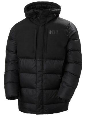 Helly Hansen Active Puffy Long, parka, herre, sort