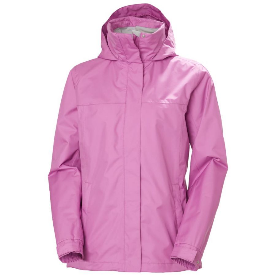 Helly Hansen Aden, regnjakke, dame, pink Helly Hansen Aden, regnjakke, dame, pink