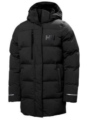 Helly Hansen Adore Puffy, parka, junior, sort