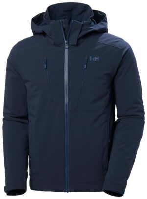 Helly Hansen Alpha 4.0, skijakke, herre, navy