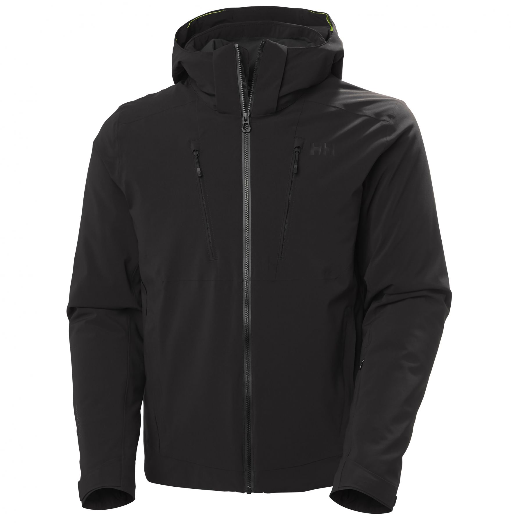 Helly Hansen Alpha 4.0, skijakke, herre, sort Helly Hansen Alpha 4.0, skijakke, herre, sort