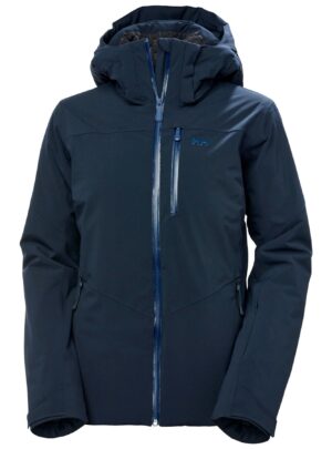 Helly Hansen Alphelia, skijakke, dame, blå