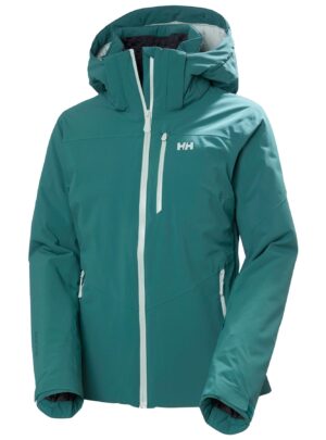 Helly Hansen Alphelia, skijakke, dame, grøn